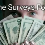 Online Surveys For Cash
