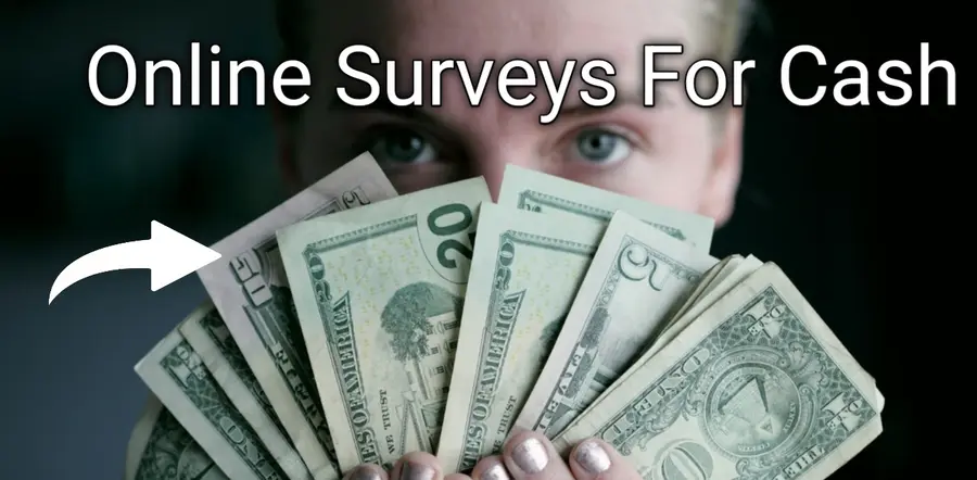Online Surveys For Cash