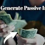 Ways To Generate Passive Income Online