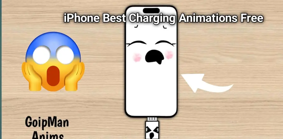 iPhone Best Charging Animations Free