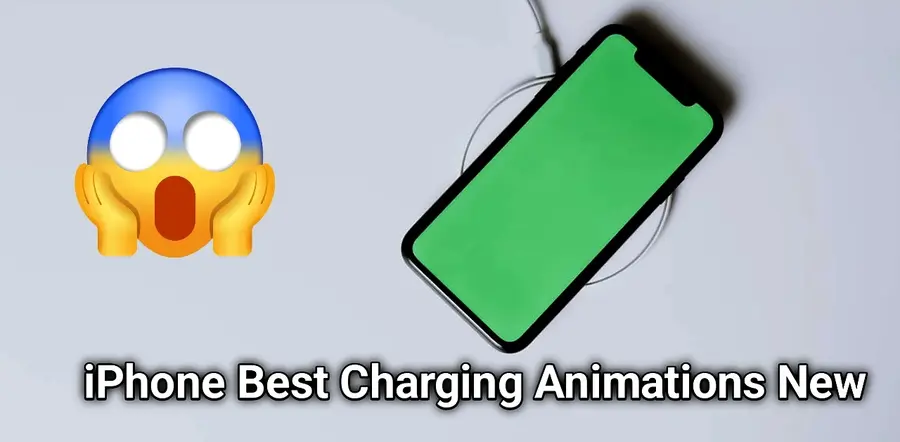 iPhone Best Charging Animations Free new