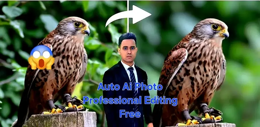 Auto Ai Photo Professional Editing New