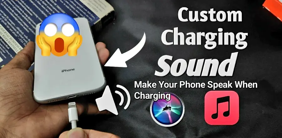 How To Make Your Phone Speak When Charging | Ai cmm