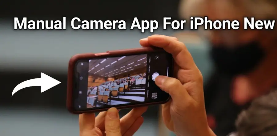 Manual Camera App For iPhone Free | Best Camera App For iPhone | CBB