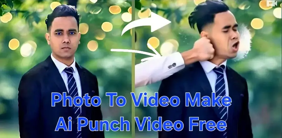 Photo To Video Ai: Photo To Video Make Ai Punch Video Free | PNN P NN
