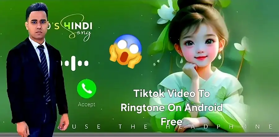 Tiktok Video To Ringtone On Android Free