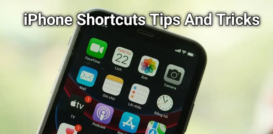 iPhone Shortcuts Tips And Tricks | iPhone Useful Shortcuts | Tyy