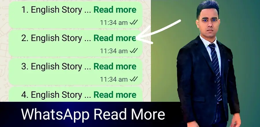 WhatsApp Ai Chatbot: WhatsApp Read More Text Customize Android – Ai WW