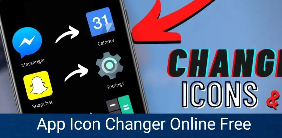 App Icon Changer Online Free