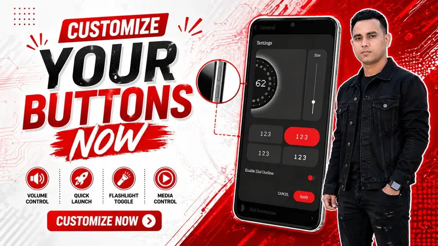 Essential Third-Party Apps for Button Mapping