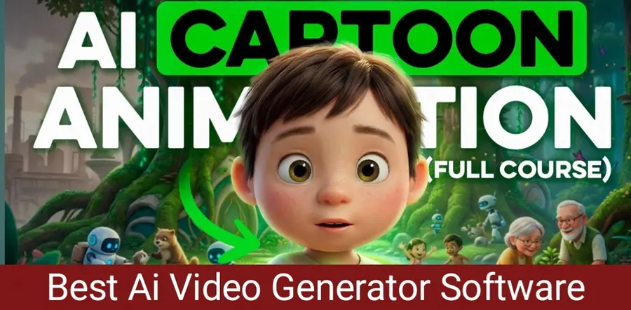 Best Ai Video Generator Software