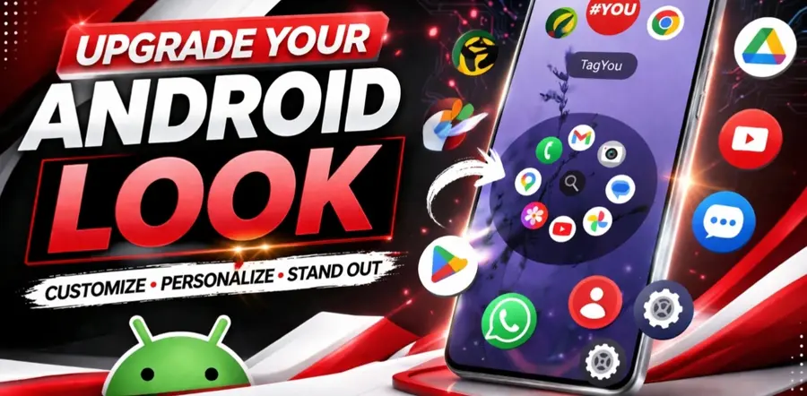 Best Android Launcher For Samsung Phones