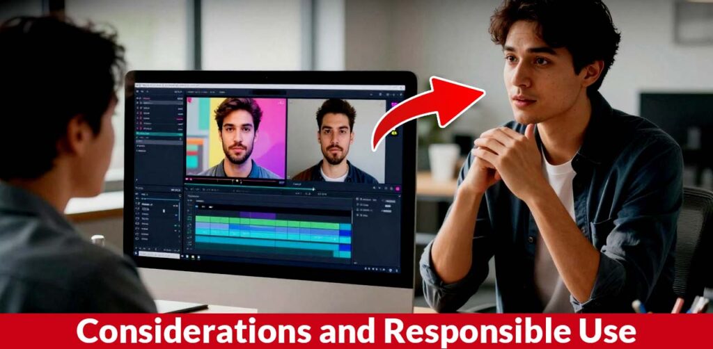 Considerations and Responsible Use