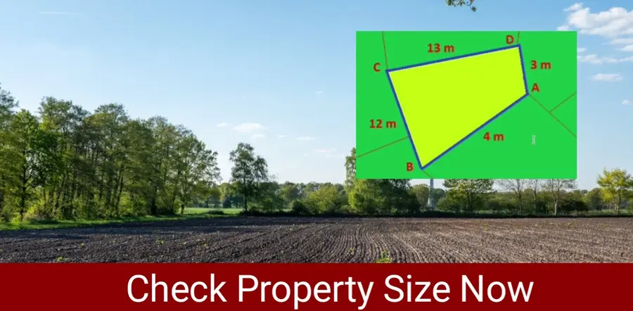 Online Land Measurement Calculator In Square Feet