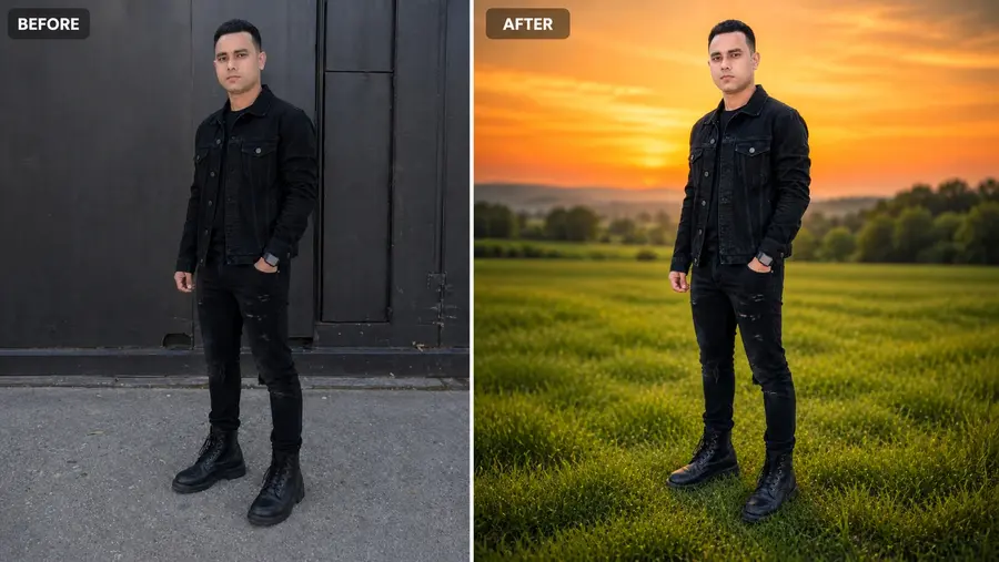 How to Create Cinematic Look in Photos